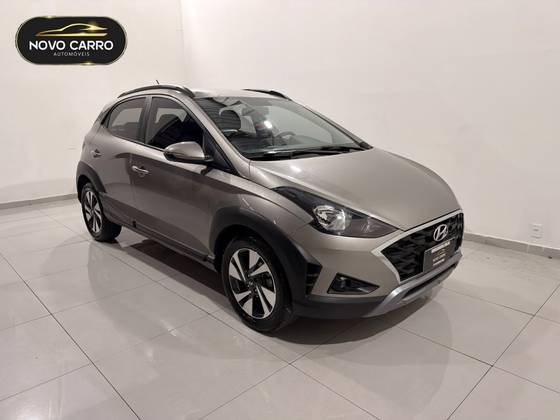 HYUNDAI HB20X 1.6 16V FLEX VISION AUTOMÁTICO