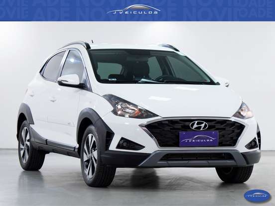 HYUNDAI-HB20X-1.6 16V FLEX VISION AUTOMÁTICO HYUNDAI-HB20X-2020