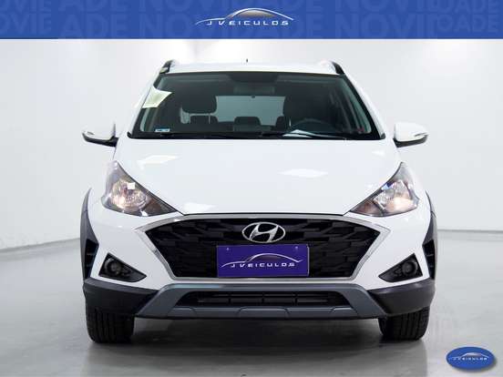 HYUNDAI-HB20X-1.6 16V FLEX VISION AUTOMÁTICO HYUNDAI-HB20X-2020