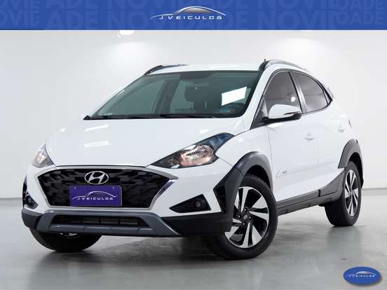 HYUNDAI-HB20X-1.6 16V FLEX VISION AUTOMÁTICO HYUNDAI-HB20X-2020