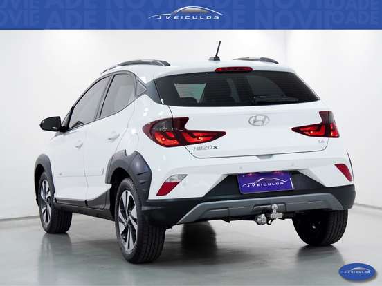 HYUNDAI-HB20X-1.6 16V FLEX VISION AUTOMÁTICO HYUNDAI-HB20X-2020