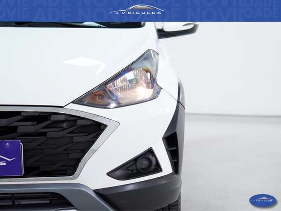 HYUNDAI-HB20X-1.6 16V FLEX VISION AUTOMÁTICO HYUNDAI-HB20X-2020