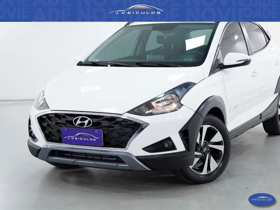 HYUNDAI-HB20X-1.6 16V FLEX VISION AUTOMÁTICO HYUNDAI-HB20X-2020
