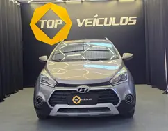 HYUNDAI HB20X 1.6 16V PREMIUM FLEX 4P AUTOMÁTICO HYUNDAI HB20X 1.6 16V PREMIUM FLEX 4P AUTOMÁTICO