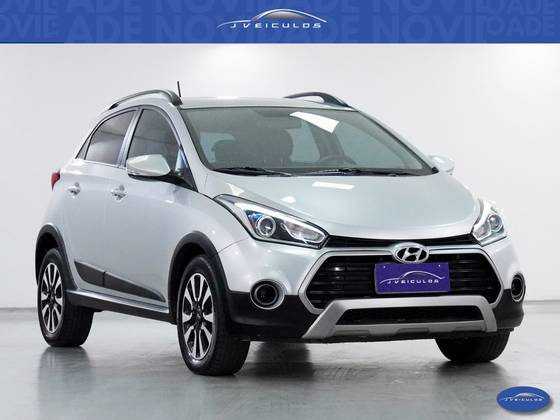HYUNDAI HB20X 1.6 16V PREMIUM FLEX 4P AUTOMÁTICO