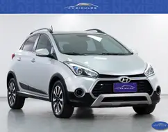 HYUNDAI HB20X 1.6 16V PREMIUM FLEX 4P AUTOMÁTICO HYUNDAI HB20X 1.6 16V PREMIUM FLEX 4P AUTOMÁTICO