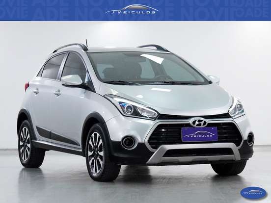 HYUNDAI-HB20X-1.6 16V PREMIUM FLEX 4P AUTOMÁTICO HYUNDAI-HB20X-2019