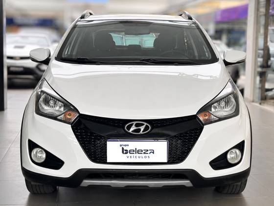 HYUNDAI HB20X 1.6 16V PREMIUM FLEX 4P AUTOMÁTICO