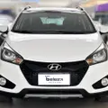 HYUNDAI HB20X 1.6 16V PREMIUM FLEX 4P AUTOMÁTICO HYUNDAI HB20X 1.6 16V PREMIUM FLEX 4P AUTOMÁTICO
