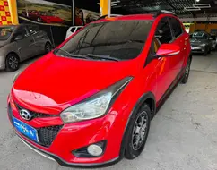 HYUNDAI HB20X 1.6 16V PREMIUM FLEX 4P AUTOMÁTICO HYUNDAI HB20X 1.6 16V PREMIUM FLEX 4P AUTOMÁTICO
