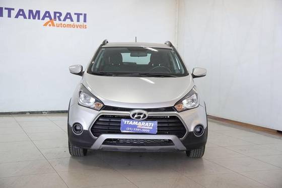 HYUNDAI HB20X 1.6 16V STYLE FLEX 4P MANUAL