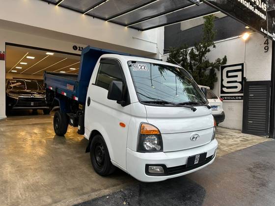 HYUNDAI HR 2.5 LONGO SEM CAÇAMBA 4X2 16V 130CV TURBO INTERCOOLER DIESEL 2P MANUAL
