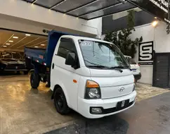 HYUNDAI HR 2.5 LONGO SEM CAÇAMBA 4X2 16V 130CV TURBO INTERCOOLER DIESEL 2P MANUAL HYUNDAI HR 2.5 LONGO SEM CAÇAMBA 4X2 16V 130CV TURBO INTERCOOLER DIESEL 2P MANUAL