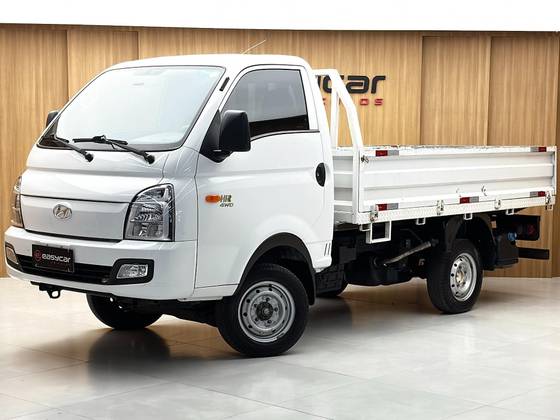 HYUNDAI HR 2.5 TURBO DIESEL CS 4WD MANUAL