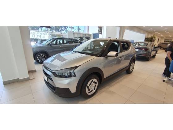 HYUNDAI I20 1.0 FLEX COMFORT MANUAL