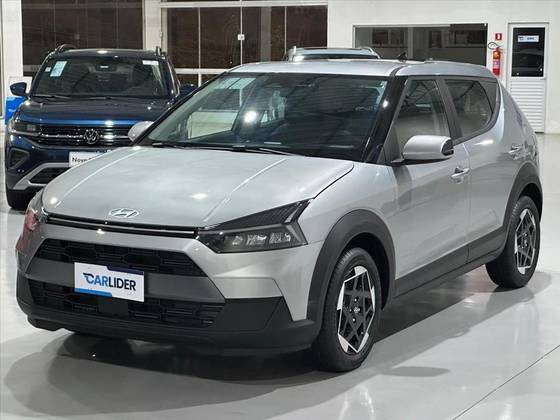 HYUNDAI I20 1.0 FLEX LIMITED MANUAL