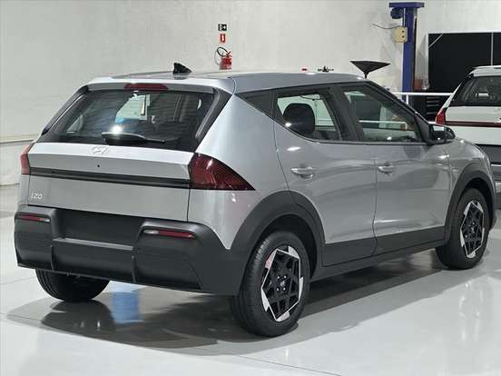 HYUNDAI-I20-1.0 FLEX LIMITED MANUAL HYUNDAI-I20-2026