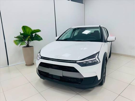 HYUNDAI I20 1.0 TGDI FLEX LIMITED AUTOMÁTICO