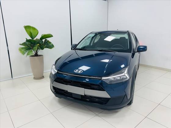 HYUNDAI I20 1.0 TGDI FLEX LIMITED AUTOMÁTICO