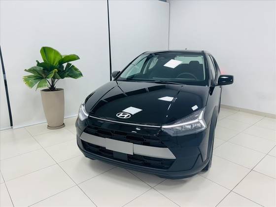 HYUNDAI I20 1.0 TGDI FLEX PLATINUM AUTOMÁTICO
