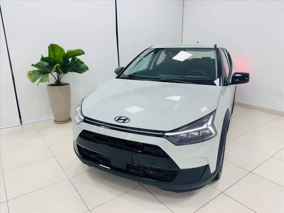 HYUNDAI I20 1.0 TGDI FLEX X LINE AUTOMÁTICO