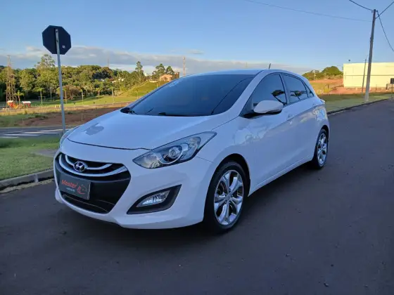 HYUNDAI I30 1.8 MPI 16V GASOLINA 4P AUTOMATICO