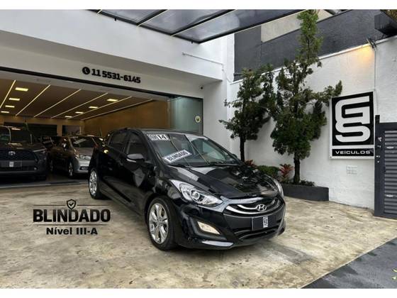 HYUNDAI I30 1.8 MPI 16V GASOLINA 4P AUTOMATICO