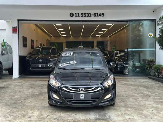 HYUNDAI-I30-1.8 MPI 16V GASOLINA 4P AUTOMATICO HYUNDAI-I30-2013