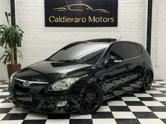 HYUNDAI I30 2.0 MPFI GLS 16V GASOLINA 4P AUTOMÁTICO