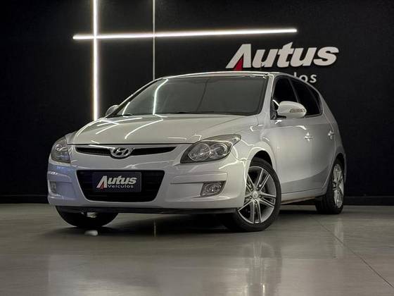 HYUNDAI I30 2.0 MPFI GLS 16V GASOLINA 4P AUTOMÁTICO