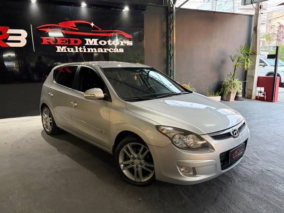 HYUNDAI I30 2.0 MPFI GLS 16V GASOLINA 4P AUTOMÁTICO