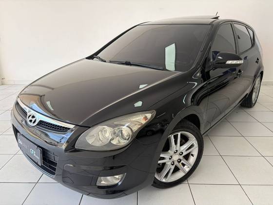 HYUNDAI I30 2.0 MPFI GLS 16V GASOLINA 4P AUTOMÁTICO