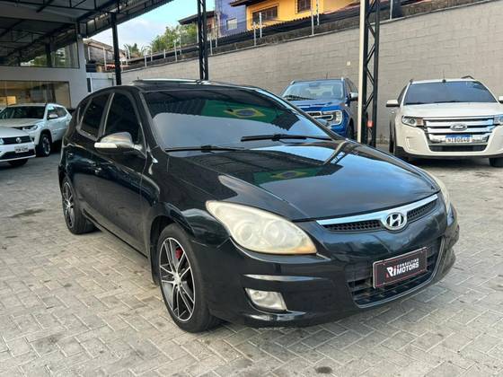 HYUNDAI I30 2.0 MPI 16V GASOLINA 4P AUTOMÁTICO