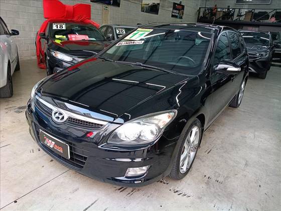 HYUNDAI I30 CW 2.0 MPFI GLS 16V GASOLINA 4P AUTOMÁTICO