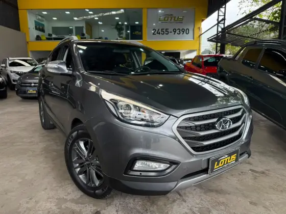 HYUNDAI IX35 2.0 MPFI GL 16V FLEX 4P AUTOMÁTICO
