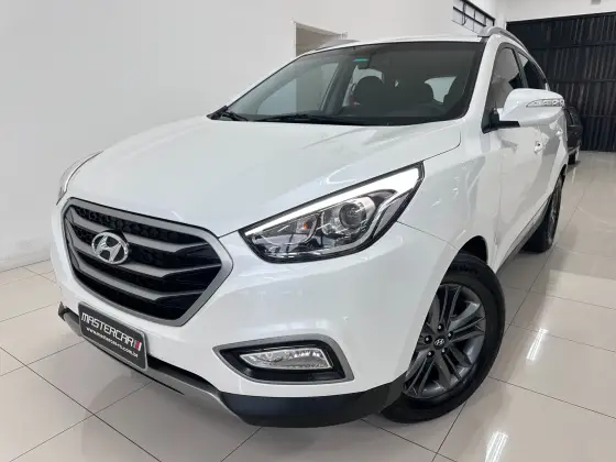 HYUNDAI IX35 2.0 MPFI GL 16V FLEX 4P AUTOMÁTICO