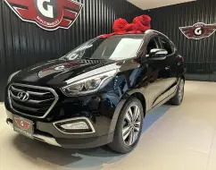 HYUNDAI IX35 2.0 MPFI GL 16V FLEX 4P AUTOMÁTICO HYUNDAI IX35 2.0 MPFI GL 16V FLEX 4P AUTOMÁTICO