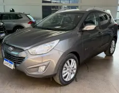 HYUNDAI IX35 2.0 MPFI GLS 16V FLEX 4P AUTOMÁTICO HYUNDAI IX35 2.0 MPFI GLS 16V FLEX 4P AUTOMÁTICO