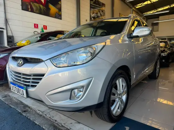 HYUNDAI IX35 2.0 MPI 4X2 16V FLEX 4P AUTOMÁTICO