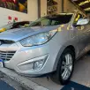 HYUNDAI IX35 2.0 MPI 4X2 16V FLEX 4P AUTOMÁTICO HYUNDAI IX35 2.0 MPI 4X2 16V FLEX 4P AUTOMÁTICO