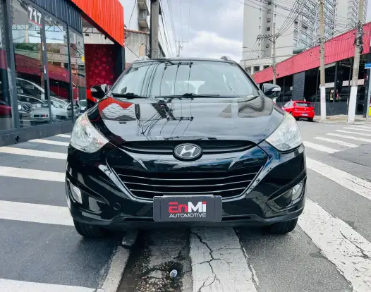 HYUNDAI-IX35-2.0 MPI 4X2 16V FLEX 4P AUTOMÁTICO HYUNDAI-IX35-2013