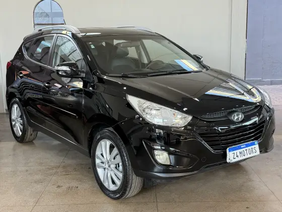 HYUNDAI IX35 2.0 MPI 4X2 16V FLEX 4P AUTOMÁTICO