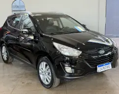 HYUNDAI IX35 2.0 MPI 4X2 16V FLEX 4P AUTOMÁTICO HYUNDAI IX35 2.0 MPI 4X2 16V FLEX 4P AUTOMÁTICO