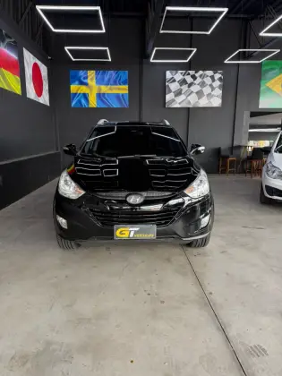 HYUNDAI IX35 2.0 MPI 4X2 16V GASOLINA 4P AUTOMÁTICO