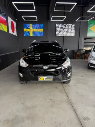 HYUNDAI IX35 2.0 MPI 4X2 16V GASOLINA 4P AUTOMÁTICO