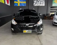 HYUNDAI IX35 2.0 MPI 4X2 16V GASOLINA 4P AUTOMÁTICO HYUNDAI IX35 2.0 MPI 4X2 16V GASOLINA 4P AUTOMÁTICO