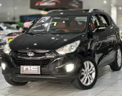HYUNDAI IX35 2.0 MPI 4X2 16V GASOLINA 4P AUTOMÁTICO HYUNDAI IX35 2.0 MPI 4X2 16V GASOLINA 4P AUTOMÁTICO