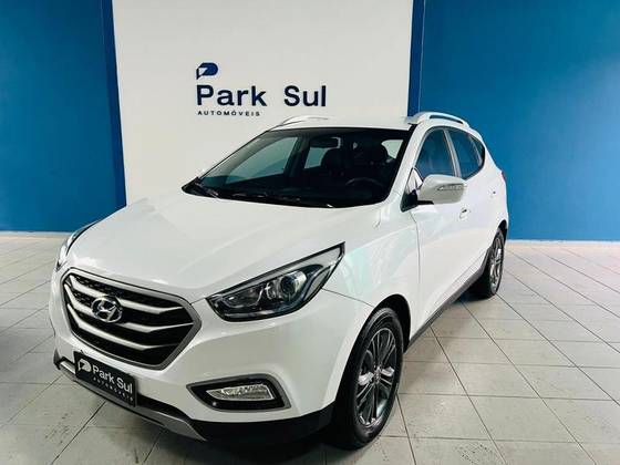 HYUNDAI IX35 2.0 MPFI 16V FLEX 4P AUTOMÁTICO