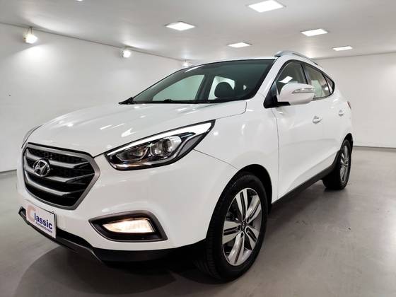 HYUNDAI IX35 2.0 MPFI 16V FLEX 4P AUTOMÁTICO