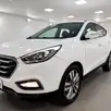 HYUNDAI IX35 2.0 MPFI 16V FLEX 4P AUTOMÁTICO HYUNDAI IX35 2.0 MPFI 16V FLEX 4P AUTOMÁTICO